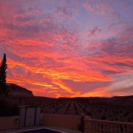 Antas Private Villa Large Pool Elevated Quiet Secluded Location, Near Mojacar מראה חיצוני תמונה