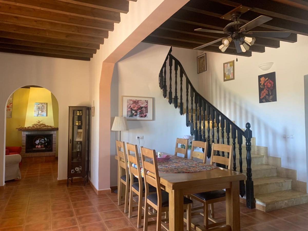 Antas Private Villa Large Pool Elevated Quiet Secluded Location, Near Mojacar מראה חיצוני תמונה
