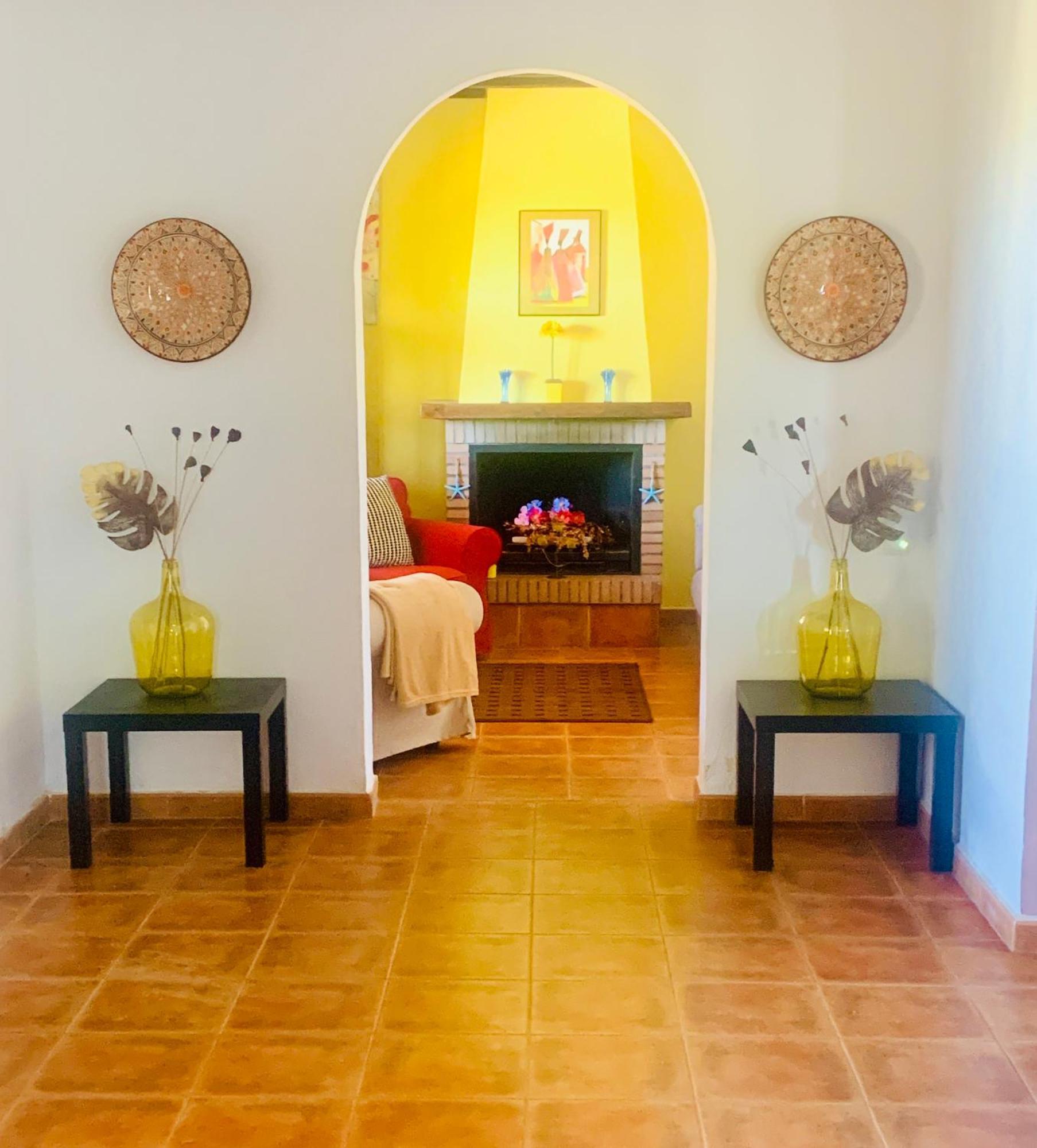 Antas Private Villa Large Pool Elevated Quiet Secluded Location, Near Mojacar מראה חיצוני תמונה